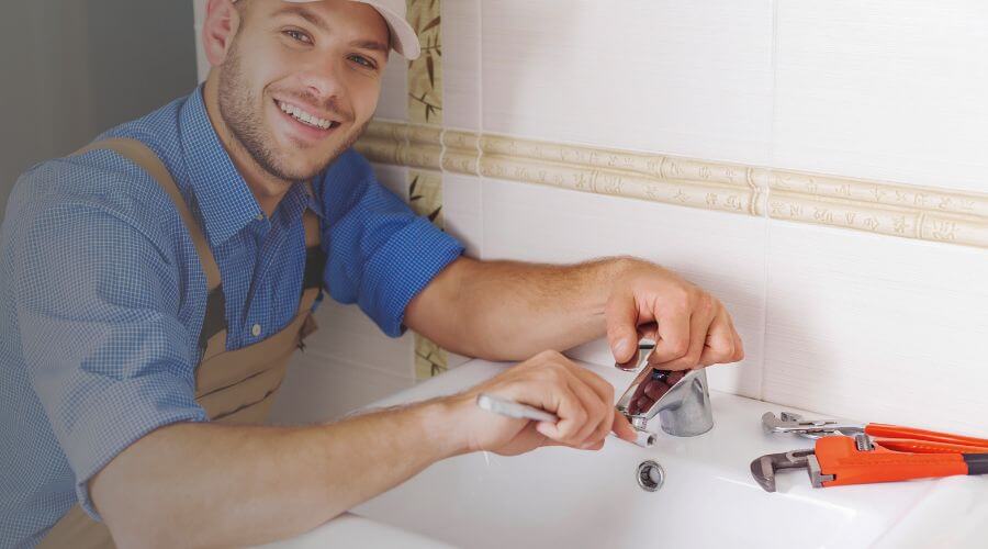 Professional sink repair in Gila, NM